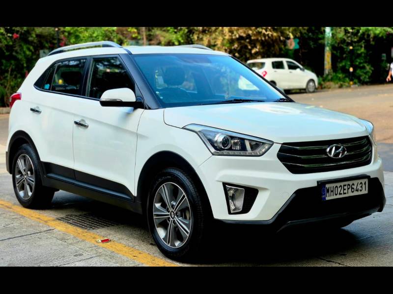 Hyundai Creta 1.6 SX Plus AT
