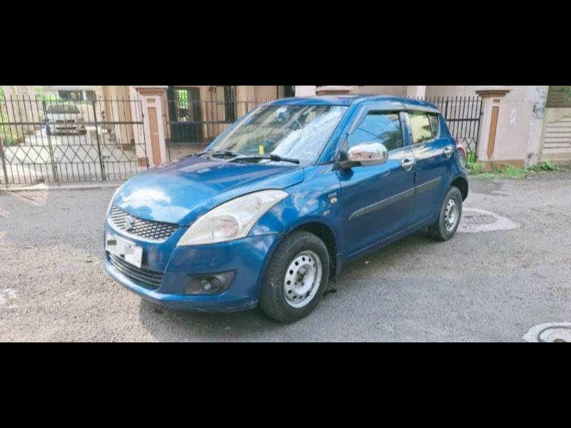 Maruti Suzuki Swift LDi BS IV