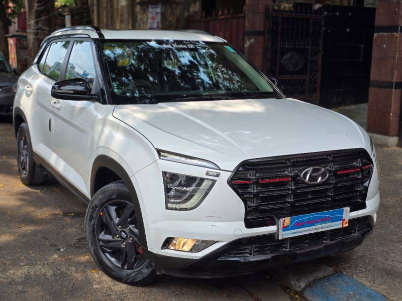 Hyundai Creta S Plus 1.5 Petrol Knight
