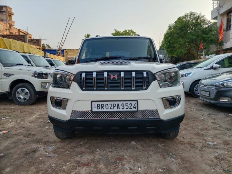 Mahindra Scorpio S3 2WD