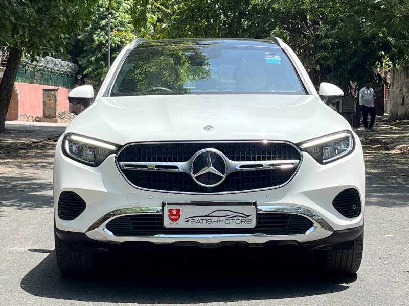 Mercedes Benz GLC 300 4MATIC