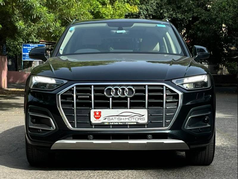 Audi Q5 45 TFSI Technology