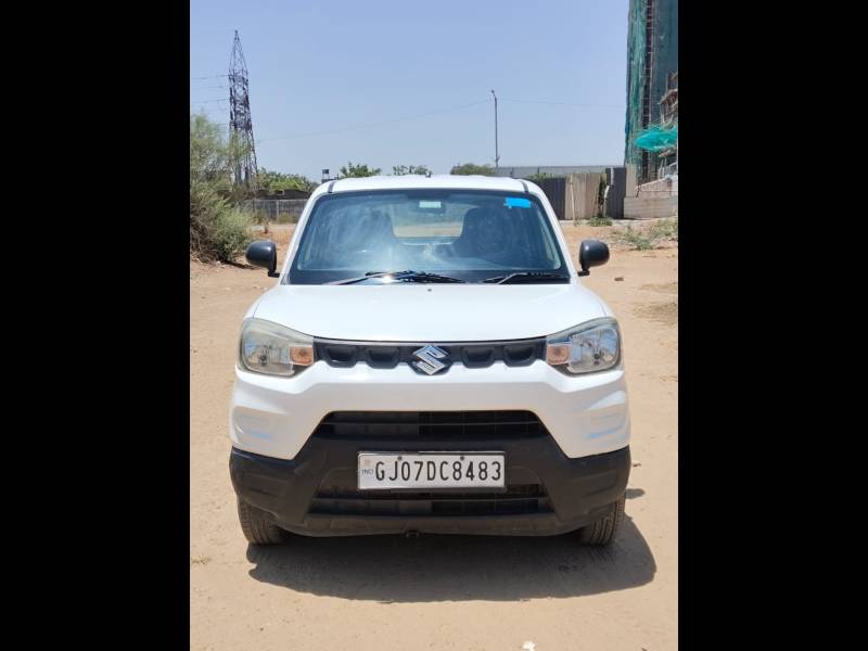 Maruti Suzuki S-Presso Vxi