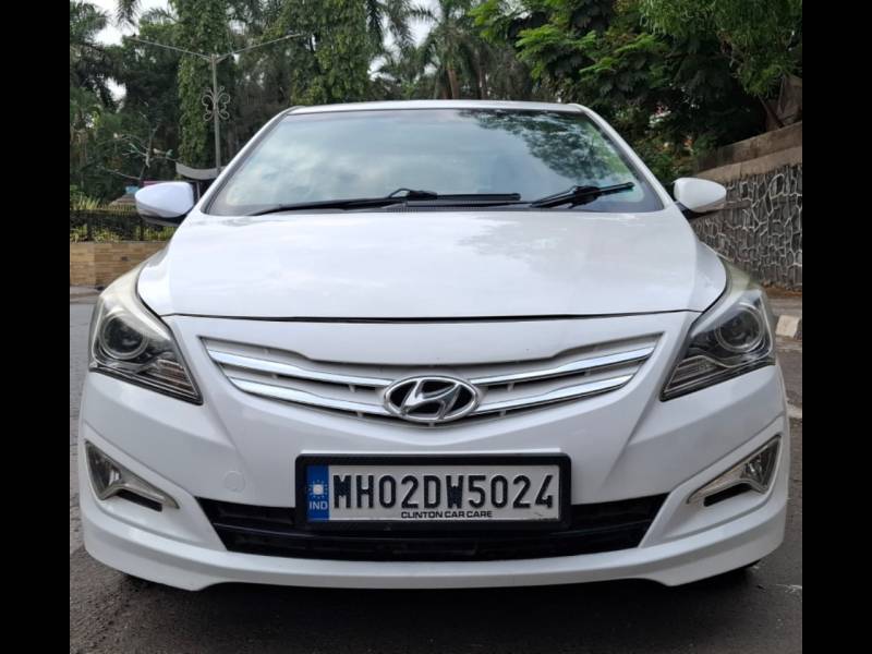 Hyundai Verna 1.6 VTVT SX