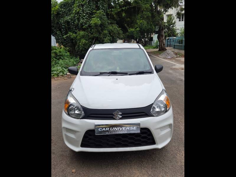 Maruti Suzuki Alto 800 Vxi Plus