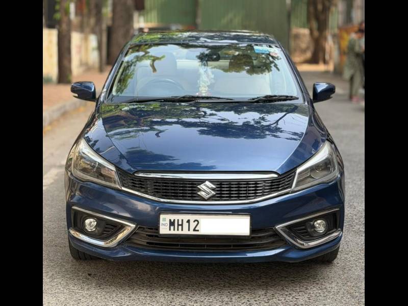 Maruti Suzuki Ciaz Alpha Hybrid 1.5 AT