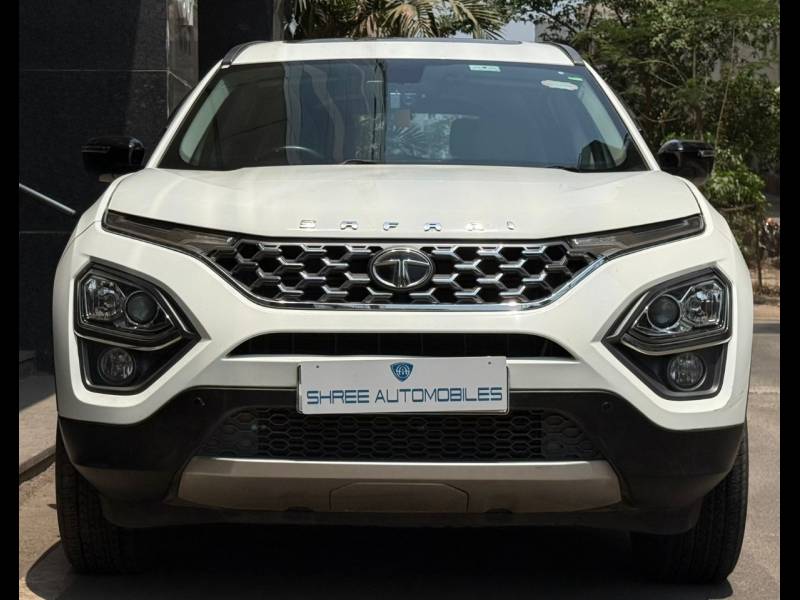 Tata Safari XZA Plus 6S New