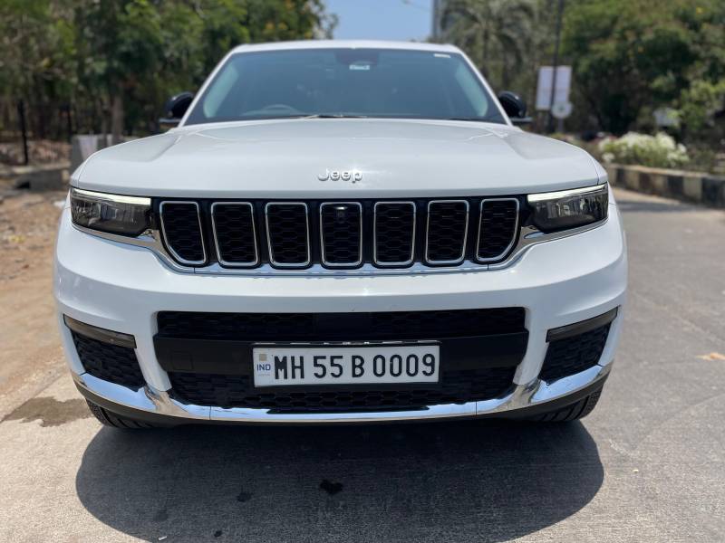 Jeep Grand Cherokee Limited (O) 4x4 AT