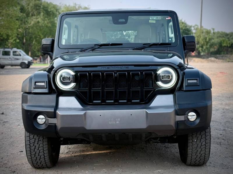 Mahindra Thar Roxx AX7 L 2WD Petrol 2.0L Turbo Automatic