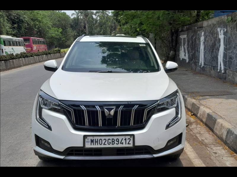 Mahindra XUV700 AX 7 Diesel AT 6 STR