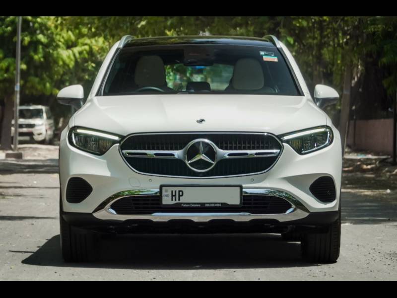 Mercedes Benz GLC 220d 4MATIC Progressive