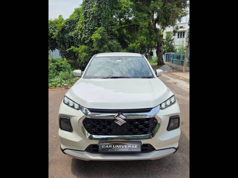 Maruti Suzuki Grand Vitara Zeta Smart Hybrid