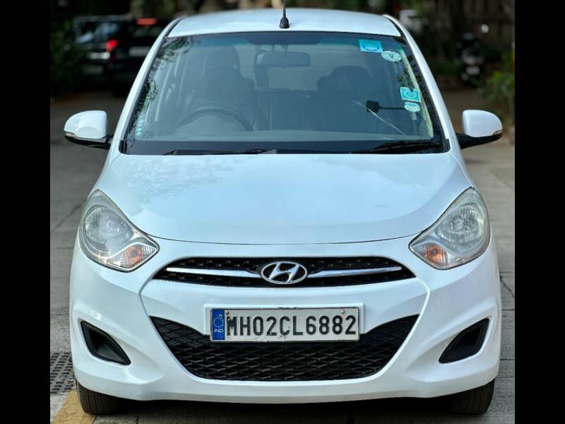 Hyundai i10 Sportz 1.2