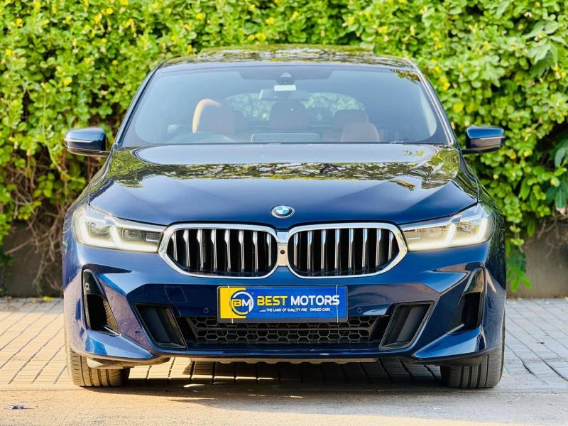 BMW 6 Series GT 620d M Sport