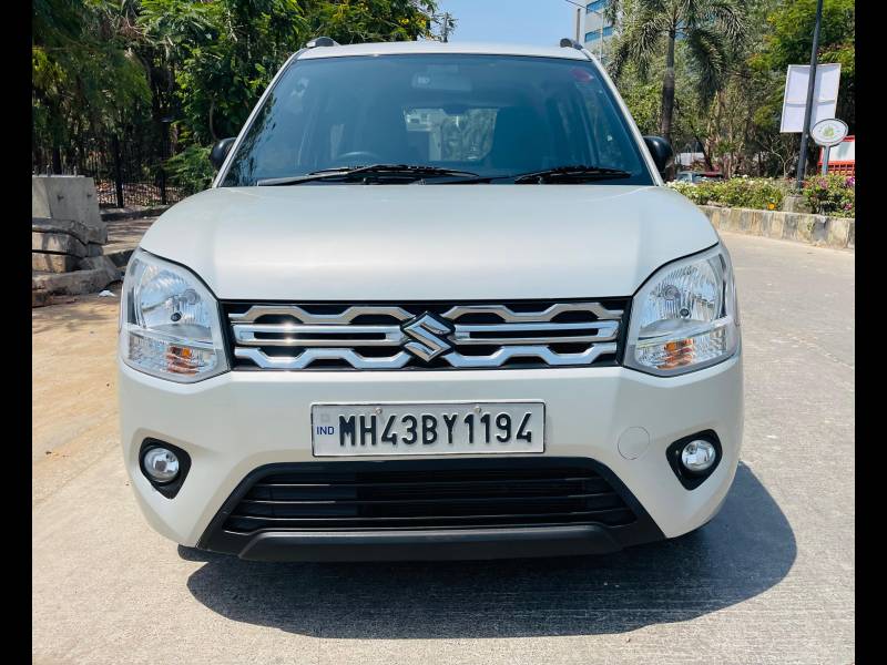 Maruti Suzuki Wagon R LXi 1.0 CNG