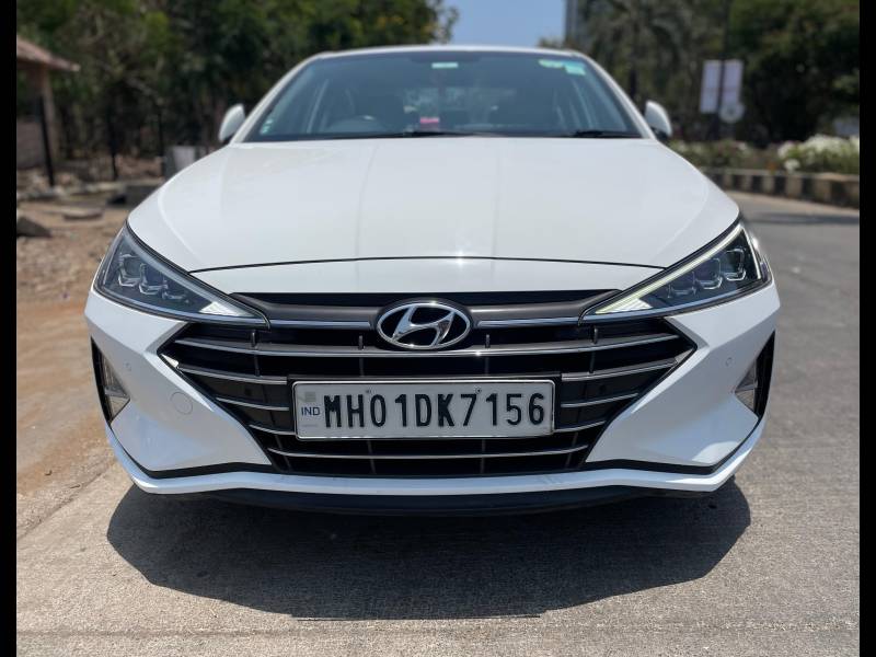 Hyundai Elantra 2.0 SX (O) AT