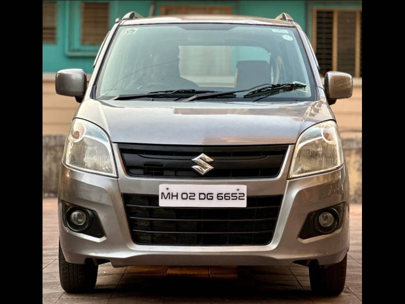 Maruti Suzuki Wagon R 1.0 VXi