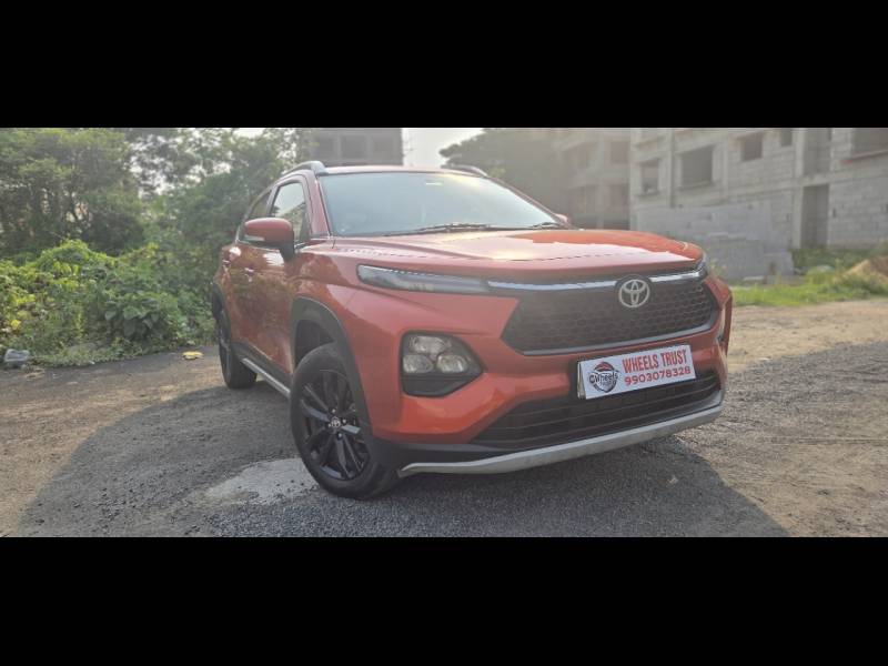 Toyota Urban Cruiser Taisor G 1.0 Petrol MT