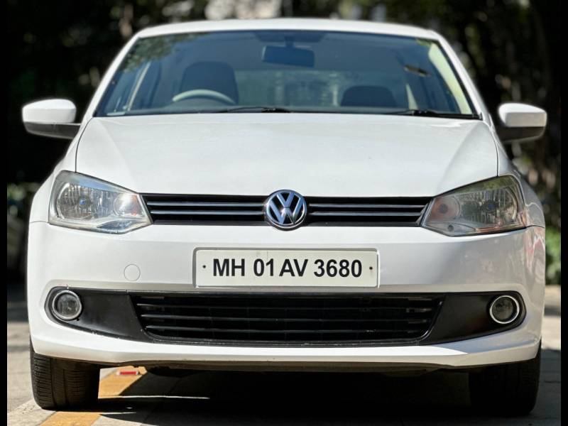 Volkswagen Vento Highline Petrol