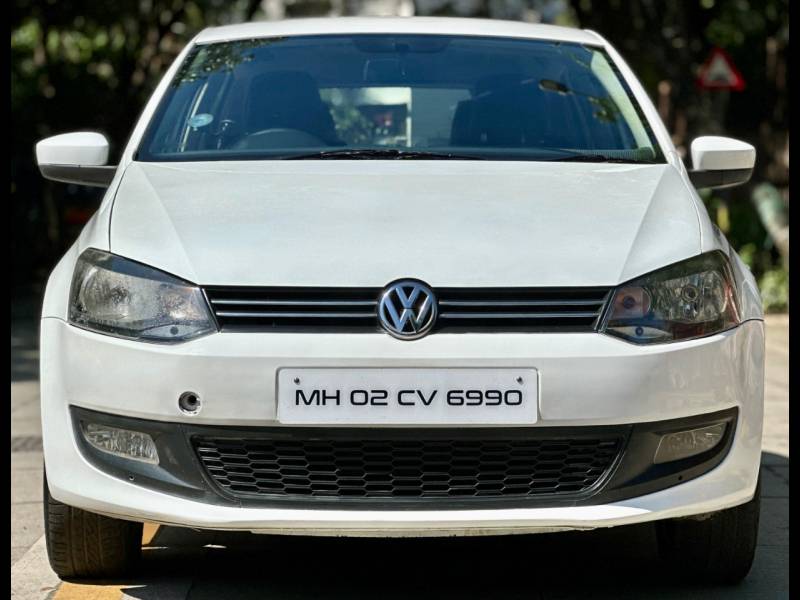 Volkswagen Polo Highline1.2L (D)