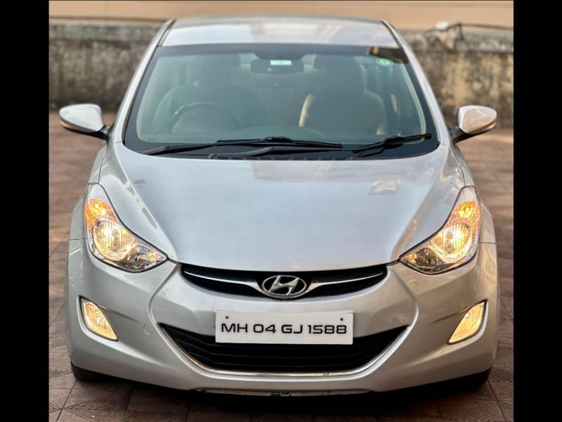 Hyundai Elantra 1.8 SX MT