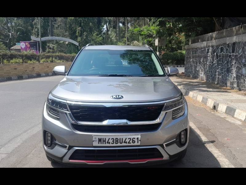 Kia Seltos GTX Plus 1.4 DCT