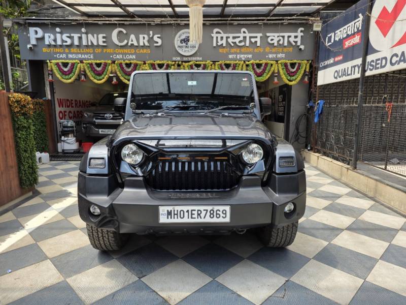 Mahindra Thar LX Hard Top Diesel AT 4WD