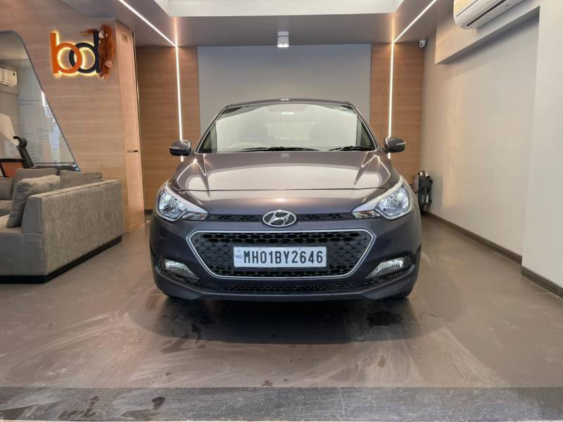 Hyundai Elite i20 Asta 1.2