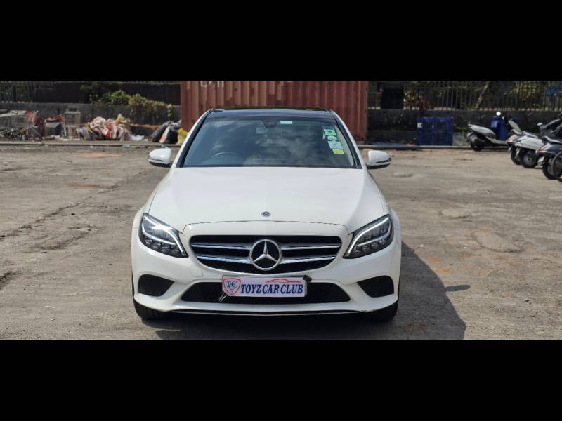 Mercedes Benz C Class C200 Progressive