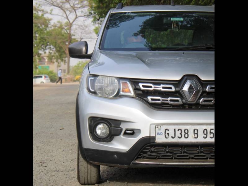 Renault Kwid RxT