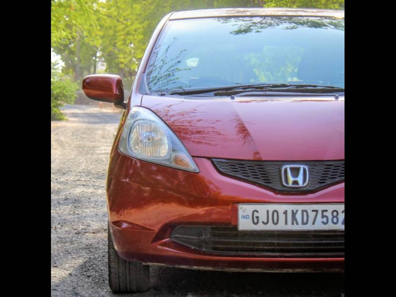 Honda Jazz X Old