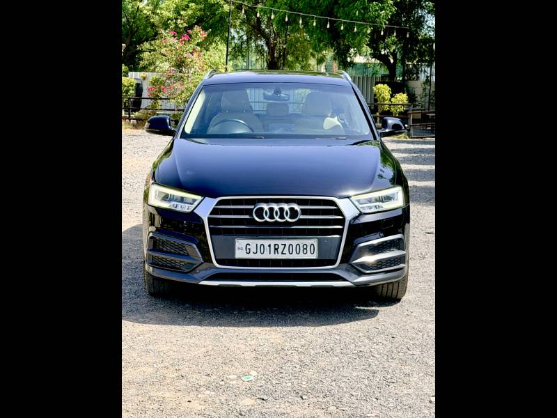 Audi Q3 30 TDI S