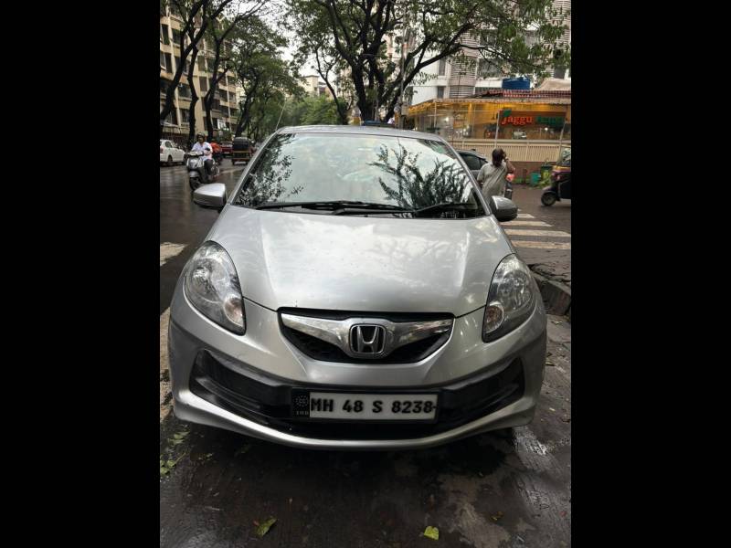 Honda Brio S MT