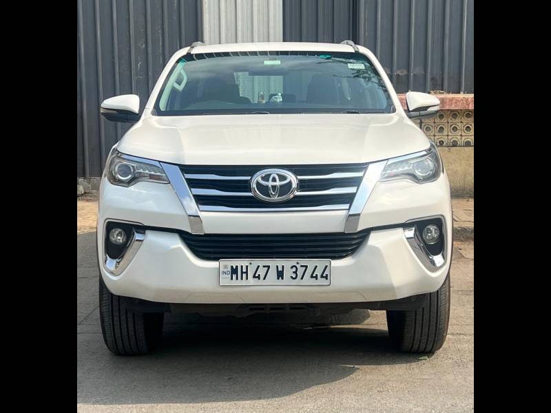 Toyota Fortuner 2.8 4x2 AT