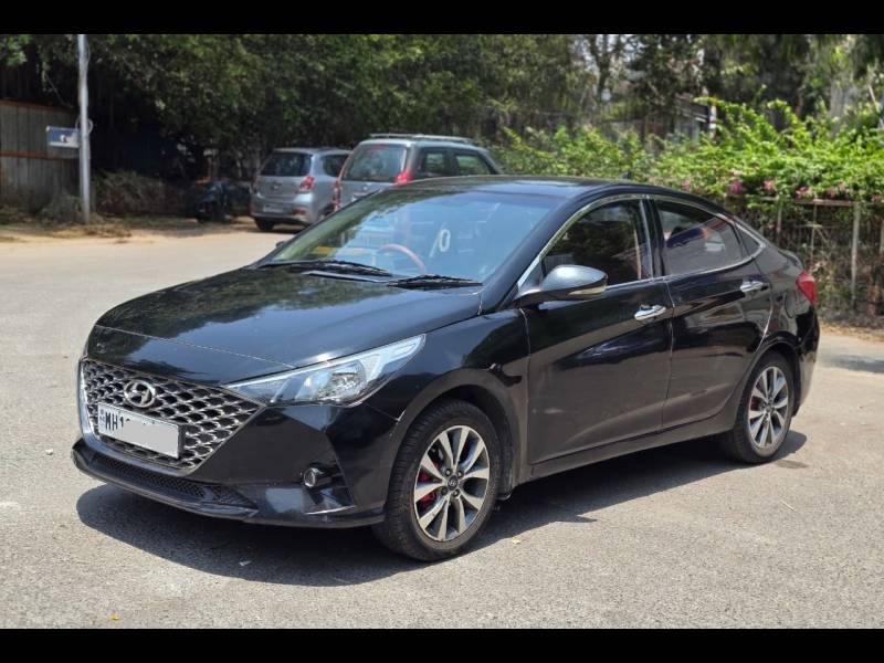 Hyundai Verna 1.6 VTVT SX AT