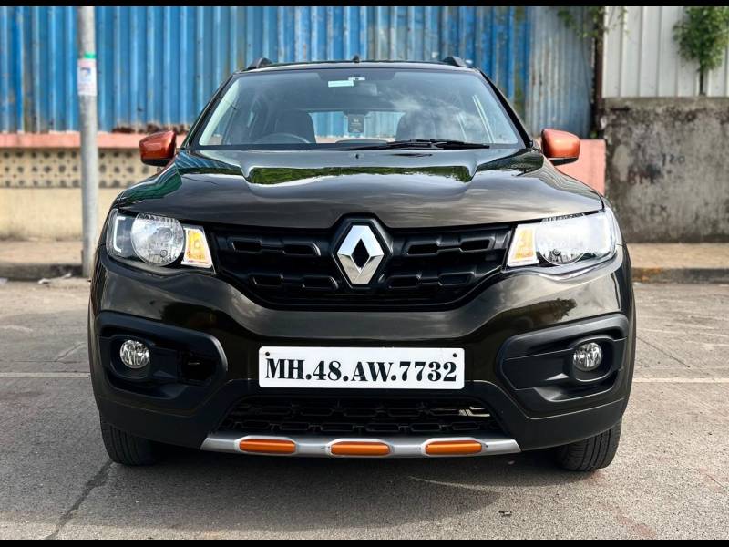 Renault Kwid 1.0 RXT AMT