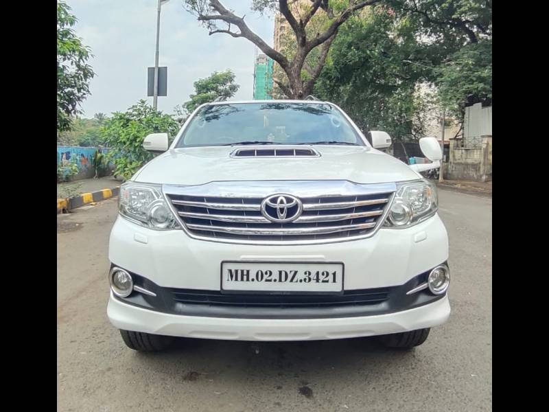 Toyota Fortuner 3.0 4X2 AT