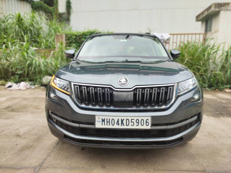 Skoda Kodiaq Style TDI 4x4 AT