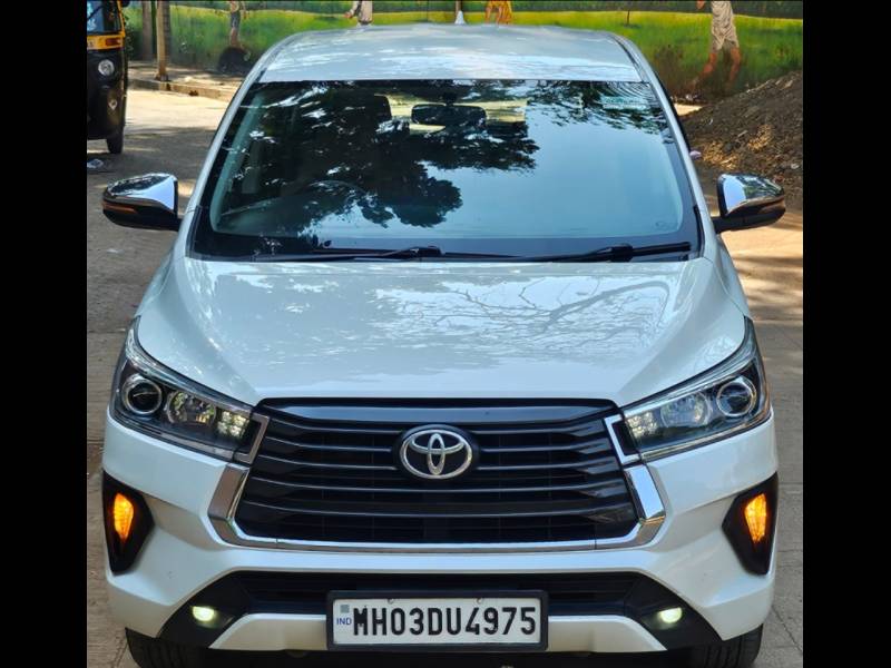 Toyota Innova Crysta 2.4 Z 7 STR