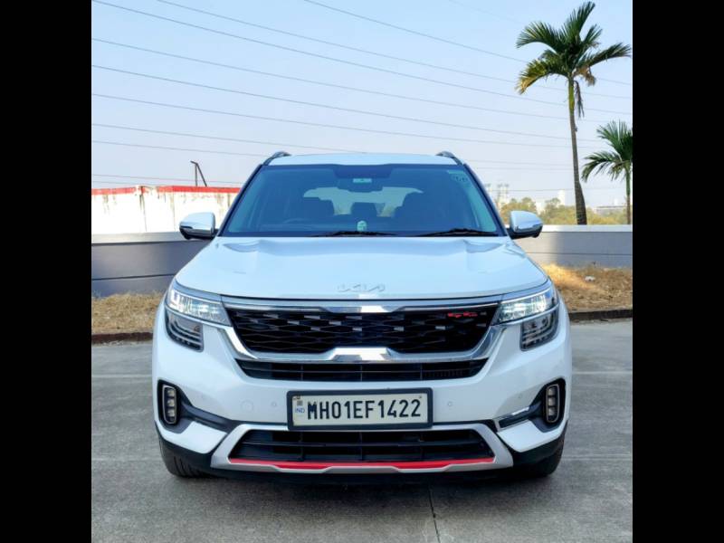 Kia Seltos GTX Plus 1.5 Diesel AT