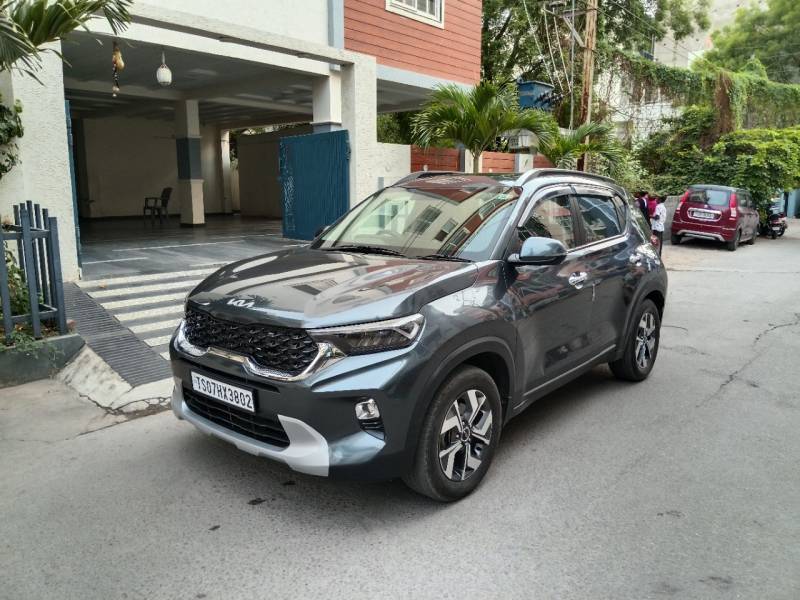 Kia Sonet HTX 1.5