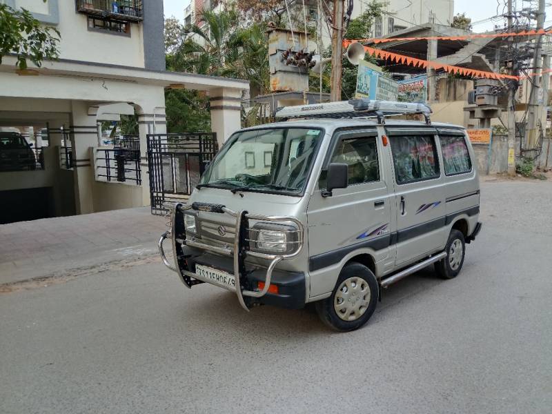 Maruti Suzuki Omni 8 STR BS IV