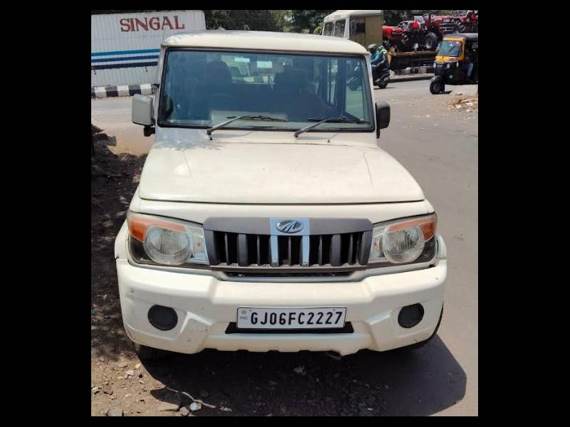 Mahindra Bolero 2012 SLE