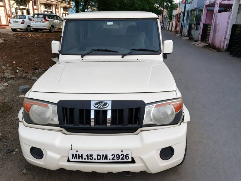 Mahindra Bolero 2012 SLE