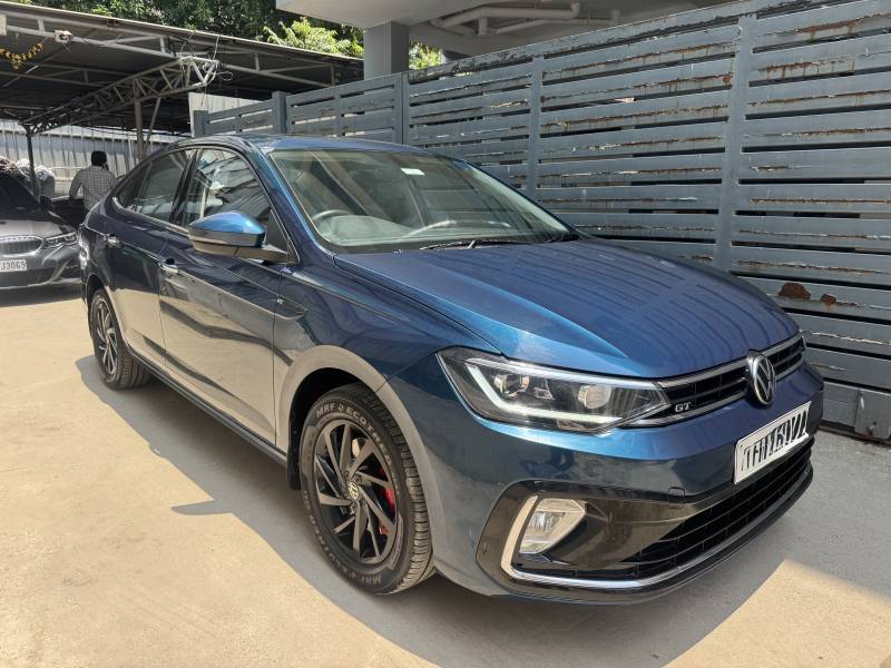 Volkswagen Virtus GT Plus 1.5 TSI EVO DSG