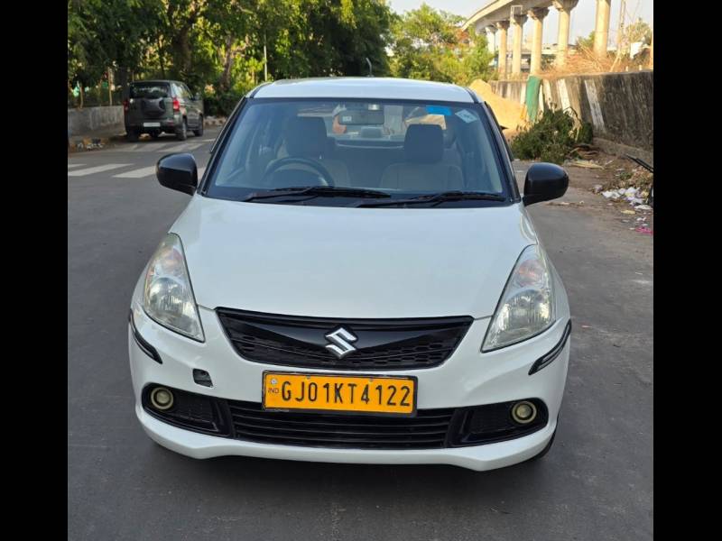 Maruti Suzuki Dzire VXi CNG