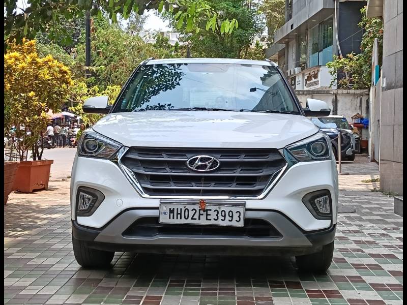Hyundai Creta SX 1.6 AT Petrol