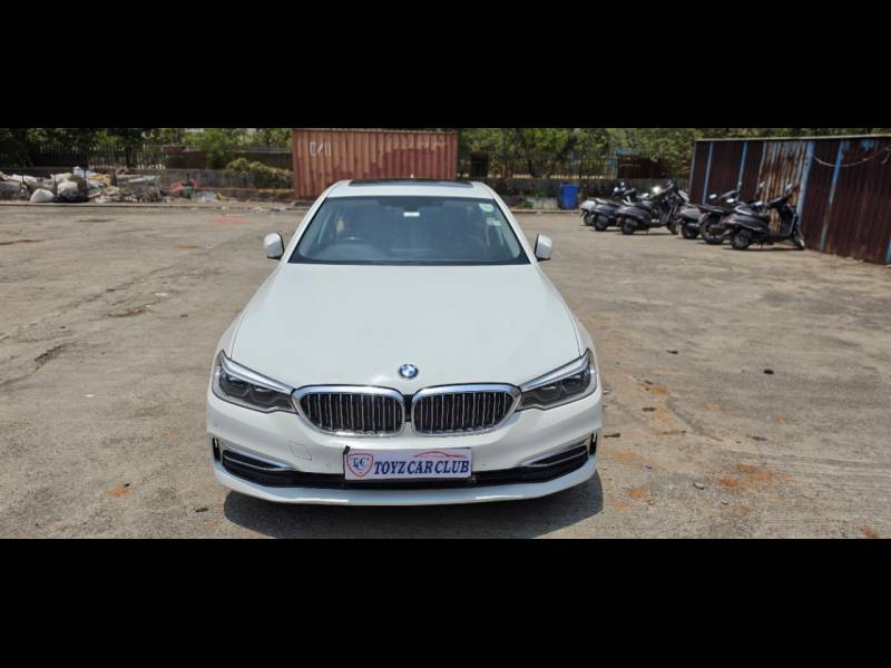 BMW 5 Series 520d Luxury Line