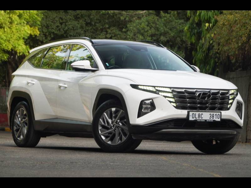Hyundai New Tucson Signature 2.0 AT Petrol