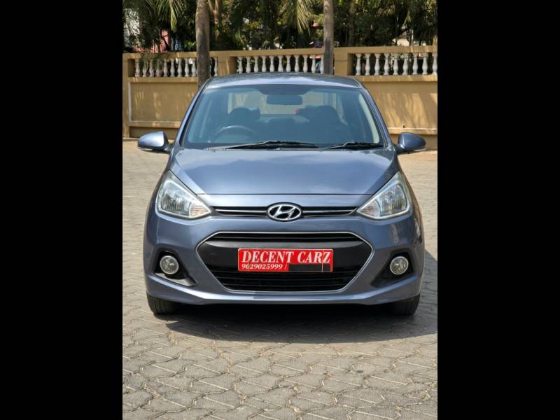 Hyundai Xcent 1.2L Kappa Dual VTVT 4-Speed Automatic S (O)